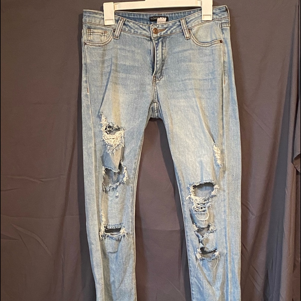 Fashion nova jeans
